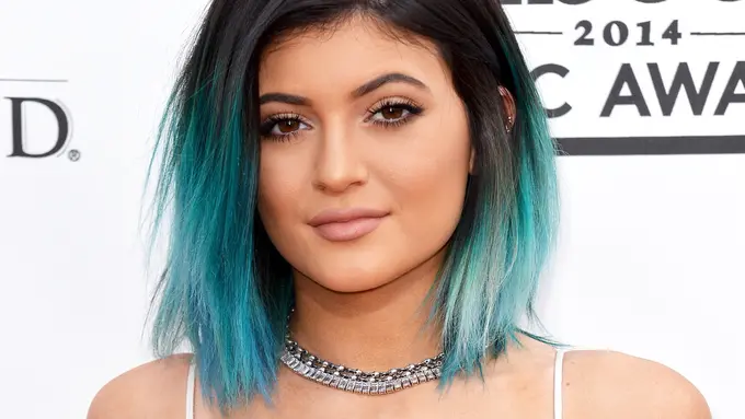 Foto Unyu Kylie Jenner Kecil Bikin Kamu Gak Bisa Tidur Semalaman