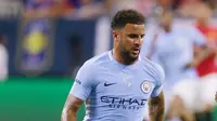 Kena Kartu Merah, Bek Manchester City Minta Maaf