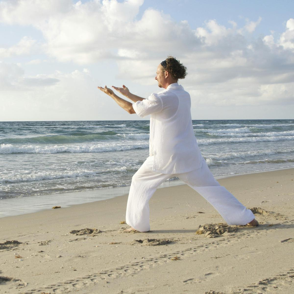 Apa Itu Tai Chi?