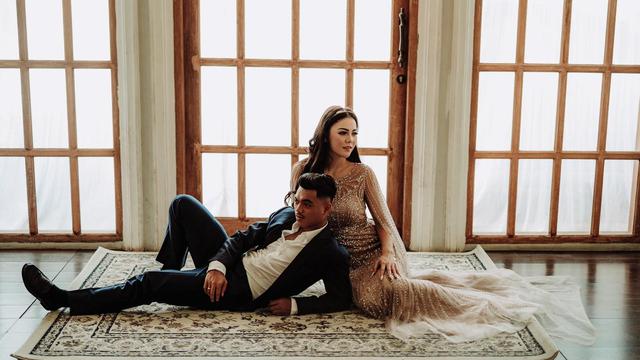 Ratu Rizky Nabila dan Alfaath Fathier (ist)