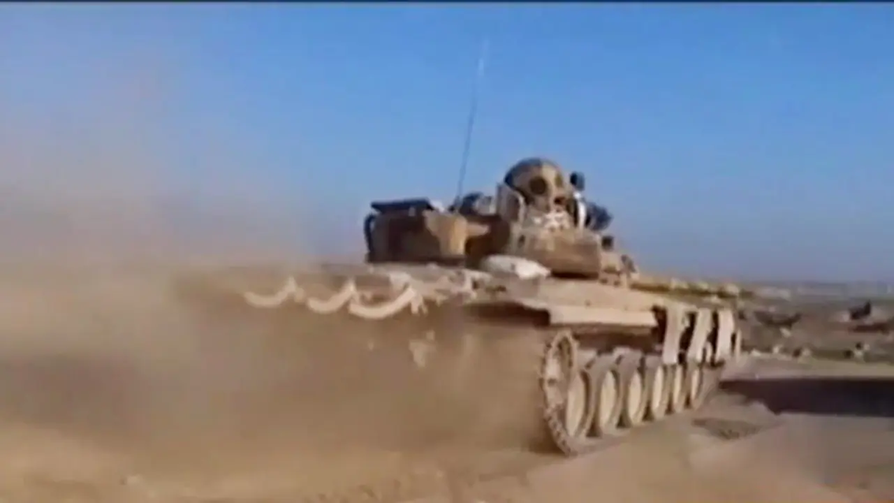 VIDEO: Rebut Kota Aleppo, Pemerintah Suriah Gelar Operasi Militer