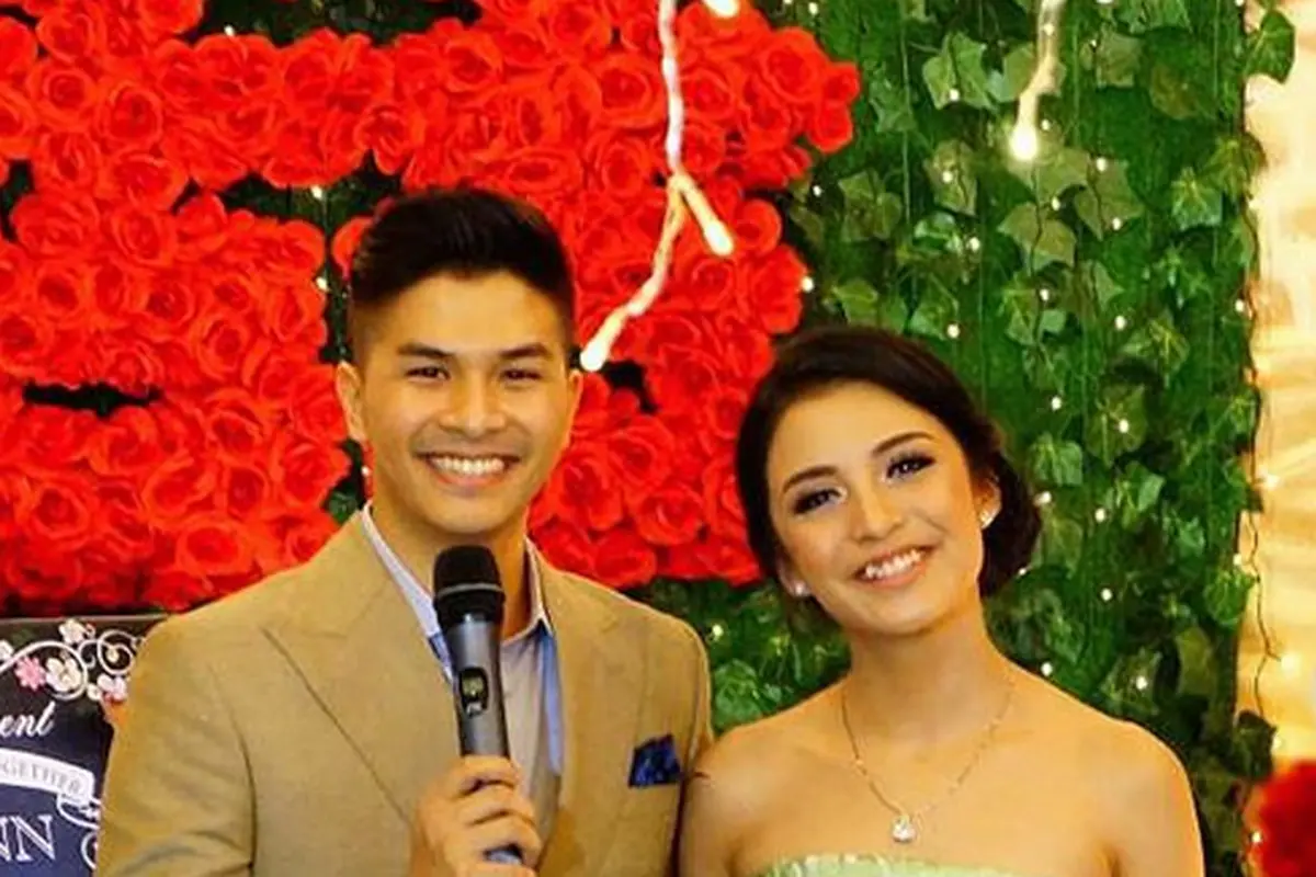 [Bintang] Glenn Alinskie dan Chelsea Olivia
