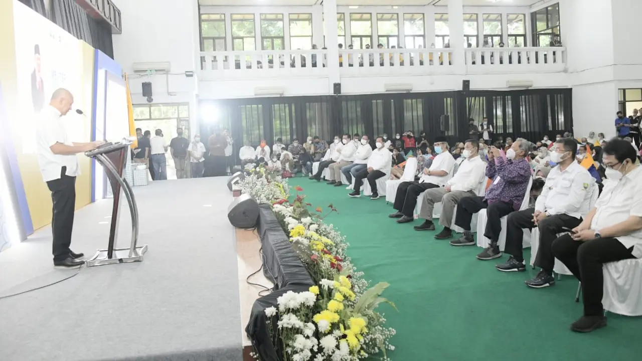 Hari Koperasi Nasional.