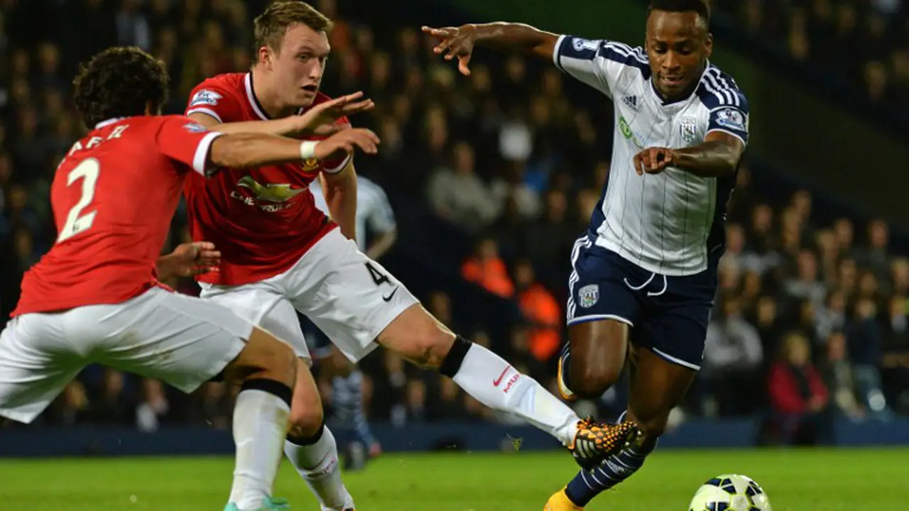 WBA vs MU