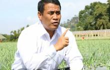 Dicari-cari Presiden Ternyata Selalu Berada di Sawah Kalbar Sampai Merauke, Ini Sosok Pejabatnya