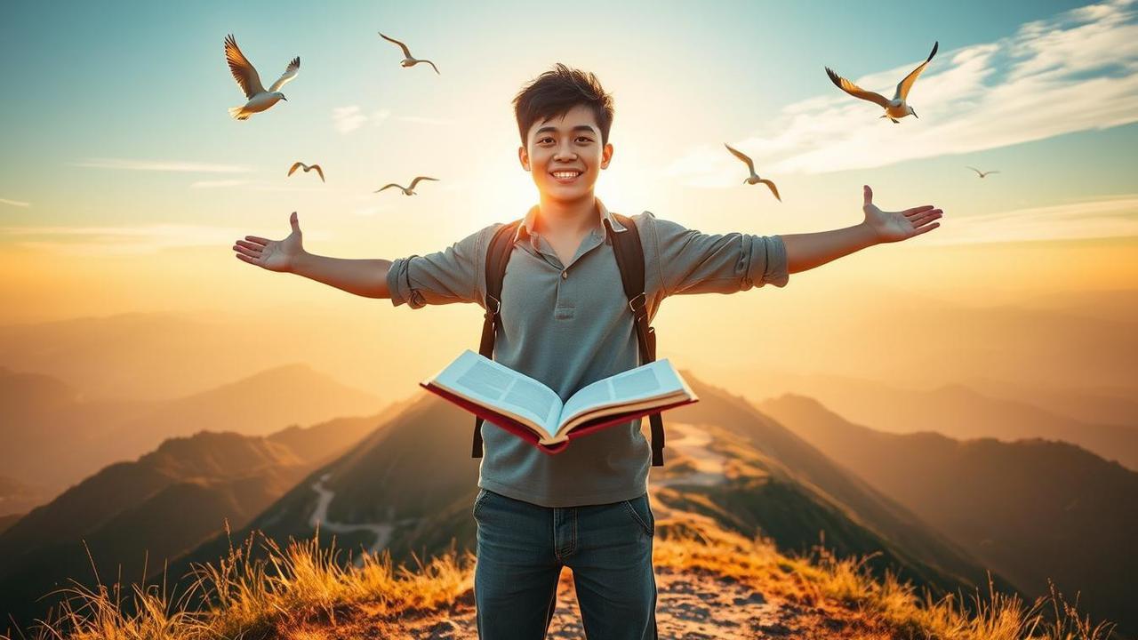 350 Kata Bijak Terbang Tinggi untuk Inspirasi dan Motivasi