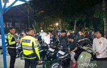 Satlantas Polresta Samarinda Sita 32 Motor Balap Liar, Tegaskan Komitmen Jaga Kamseltibcarlantas