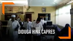 Akun instagram @erintaulany dilaporkan ke polisi oleh Komunitas Emak-emak Online Pendukung Prabowo Subianto-Sandiaga Uno. Akun tersebut diduga menghina Prabowo Subianto.