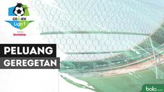 Berita video momen peluang-peluang yang bikin geregetan pada pekan ke-4 Gojek Liga 1 2018 bersama Bukalapak.