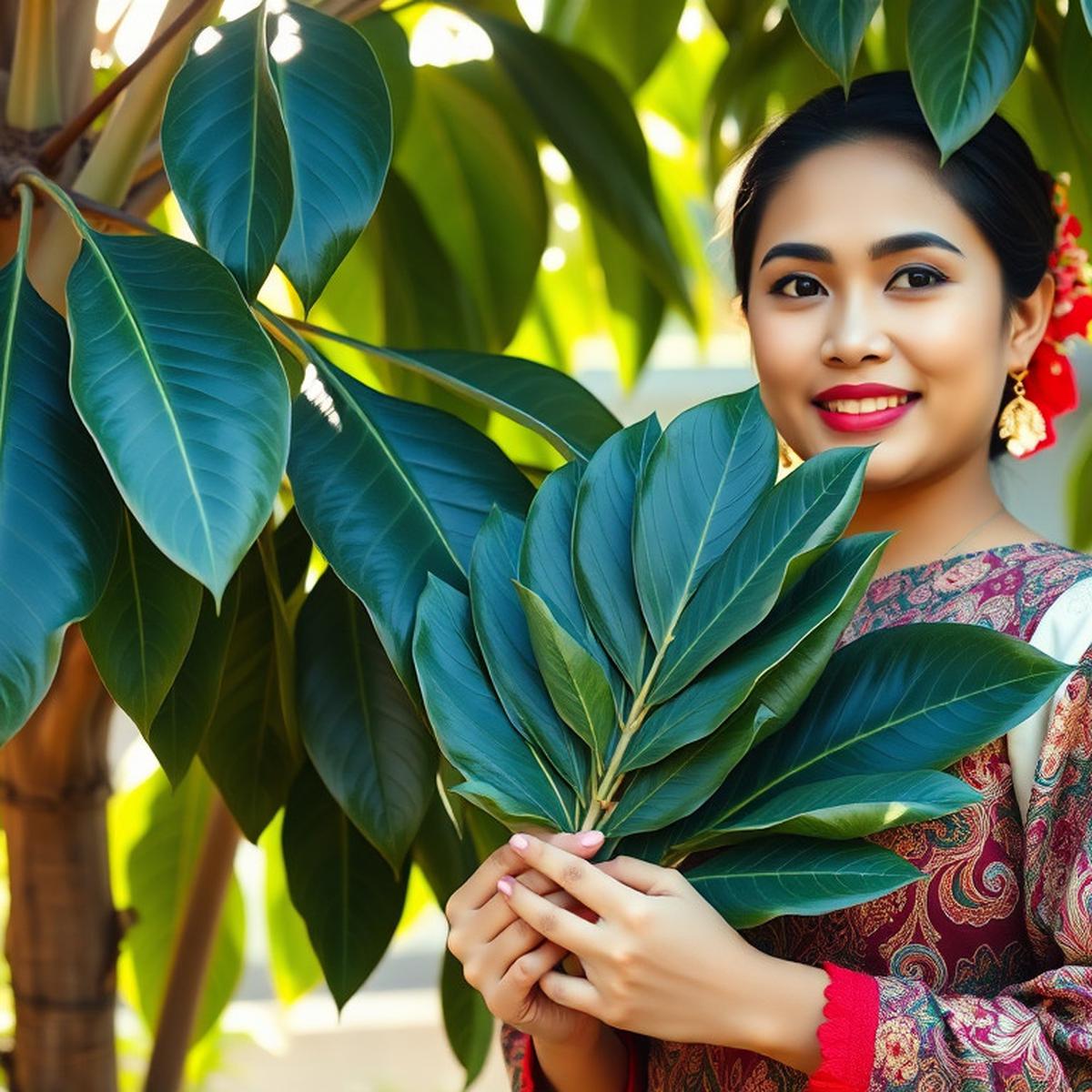 Cara Merebus Daun Salam