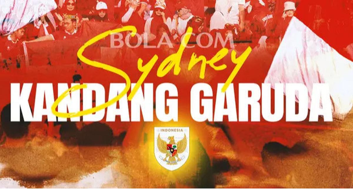 Jadwal Siaran Langsung Australia Vs Timnas Indonesia: Ngabuburit Sambil Dag Dig Dug, Full Time Langsung Bedug!