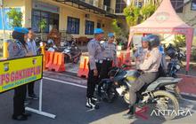 Propam Polres Situbondo Gelar Pemeriksaan Kelengkapan Kendaraan Anggota, Tegaskan Disiplin Lalu Lintas