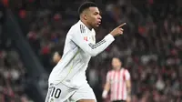 Cedera Lutut Belum Pulih, Mbappe Enggan Ambil Risiko di Real Madrid