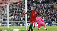 Marcus Rashford Cetak Gol di Laga Debut Bersama Inggris (Reuters)
