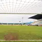 Markas Arema, Stadion Kanjuruhan, Malang (Rana Adwa/Liputan6.com)