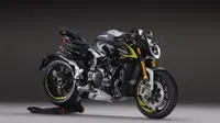 MV Agusta secara resmi mengungkap salah satu motor  andalannya, Brutale 1000 RR (Motorbeam)