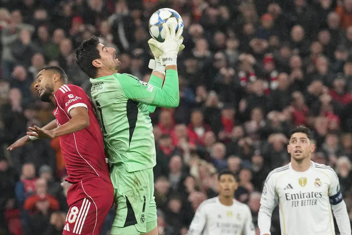 Thibaut Courtois