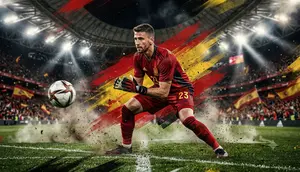 Belum Kebobolan di Piala Dunia 2026, Pertahanan Spanyol dan Rekor Gila Unai Simon Layak Bikin Belgia Ketar-ketir