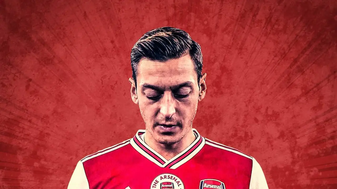 Mesut Ozil
