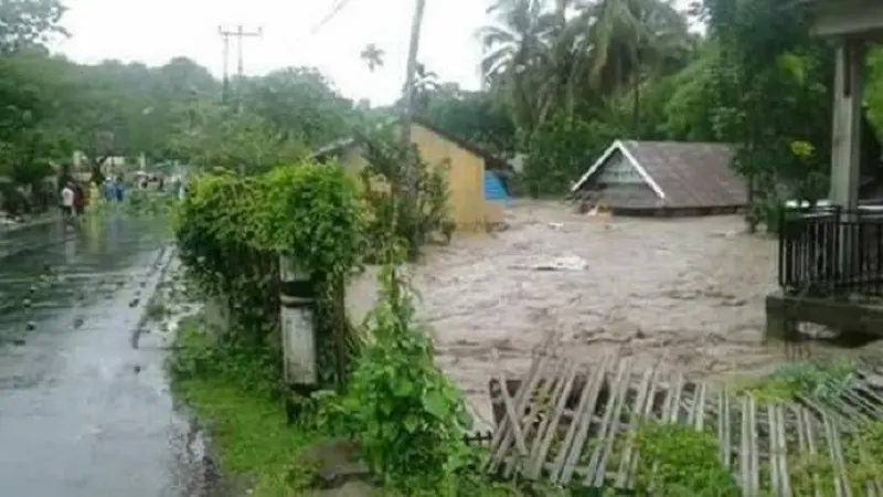 Cuaca Ekstrem dan Cekungan Perparah Banjir Bandang di Bima