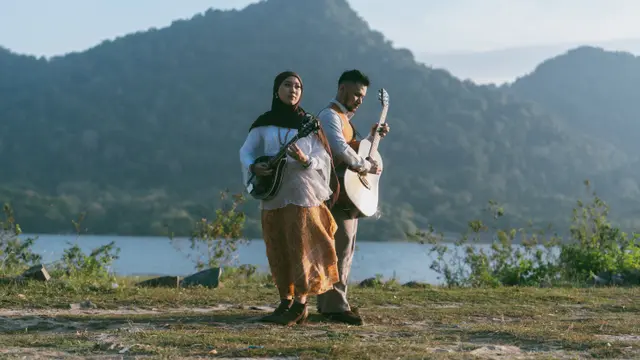Ruang Senja Rilis Penahan Luka Terkuat, Persembahan Menyentuh untuk Perempuan Tangguh