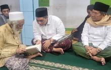 Pj Ketua Umum PBNU, KH Zulfa Mustofa Lakukan Kunjungan Kerja Pertama ke Banten
