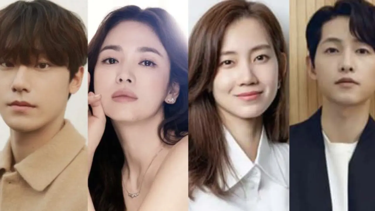 pasangan drama korea paling terfavorit