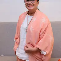 Christine Hakim main film pendek tentang batik. (Deki Prayoga/Fimela.com)