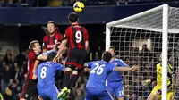[Full Time] Penalti Hazard Selamatkan Muka Chelsea