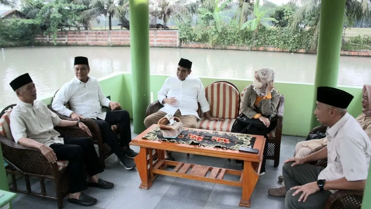 Sekjen Partai Gerindra Ahmad Muzani