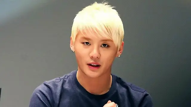 Junsu `JYJ` Beraksi Menawan di Australia - ShowBiz Liputan6.com