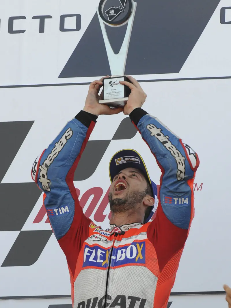 Andrea Dovizioso, Jorge Lorenzo, MotoGP