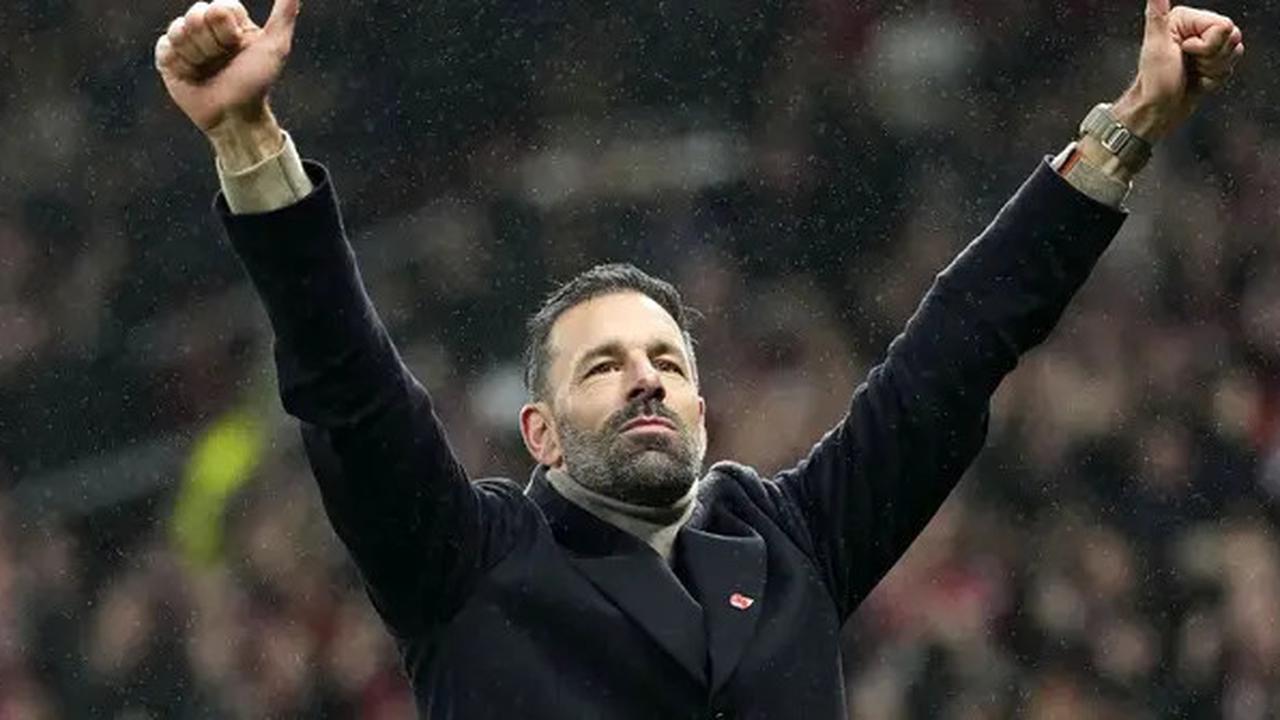 Terungkap! Ternyata ini Alasan Leicester Menunjuk Ruud Van Nistelrooy sebagai Pelatih Baru