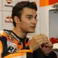 Pembalap Spanyol, Dani Pedrosa, akan mengumumkan masa depannya di MotoGP. (MotoGP)