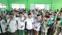 Sambangi DPC Kabupaten Magelang, Mardiono Galang Soliditas PPP