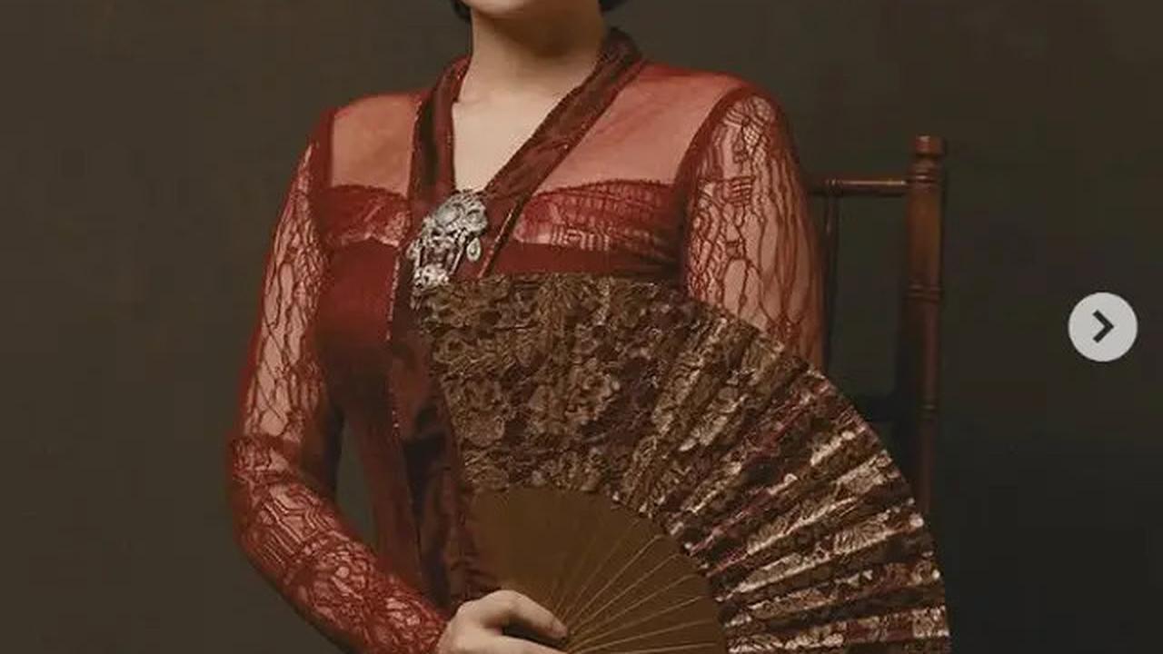8 Artis Rayakan Hari Kartini 2025 dengan Kebaya, Dian Sastro hingga Dewi Perssik