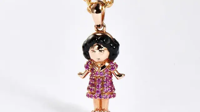 Kolaborasi Brand Mainan Anak Polly Pocket dan Nadine Ghosn, Hadirkan Perhiasan Mewah Seharga Mobil