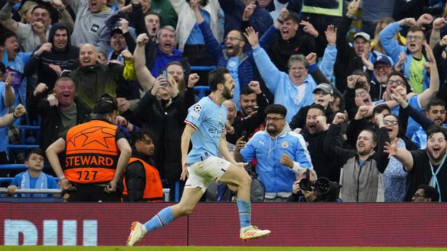 Foto: 5 Pemain Manchester City yang Sukses Membuat Real Madrid Gigit Jari