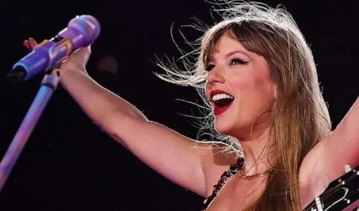 Membongkar Karya Taylor Swift di Harvard