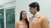 Debut Manis Fattah Syach dan Nicole Rossi Jadi Nomine Infotainment Awards 2025