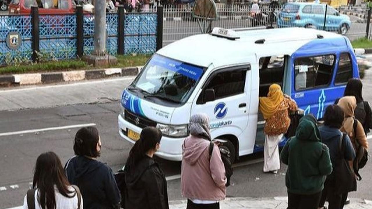Kecelakaan Jaklingko di Cengkareng: Pemprov DKI Perketat Seleksi Pengemudi Angkutan Umum