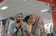 FOTO: Menelusuri Little Bangkok yang Menjadi Penggerak Pasar Tanah Abang Kembali Bergairah