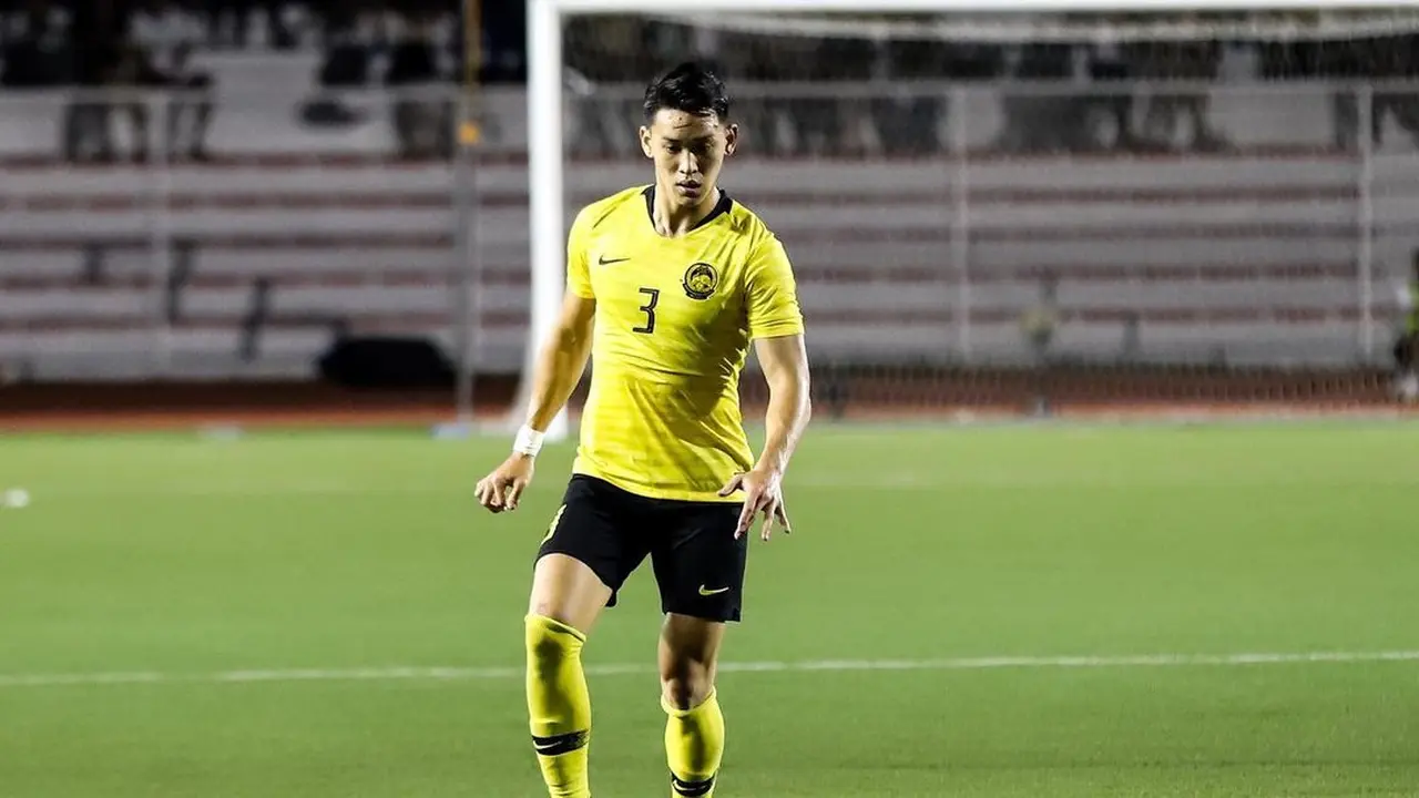 Kapten Timnas Malaysia Nilai Vietnam Sebagai Rival Paling Tangguh dalam Kualifikasi Piala Asia 2027