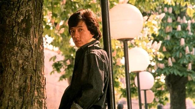 Armour of God (1986)