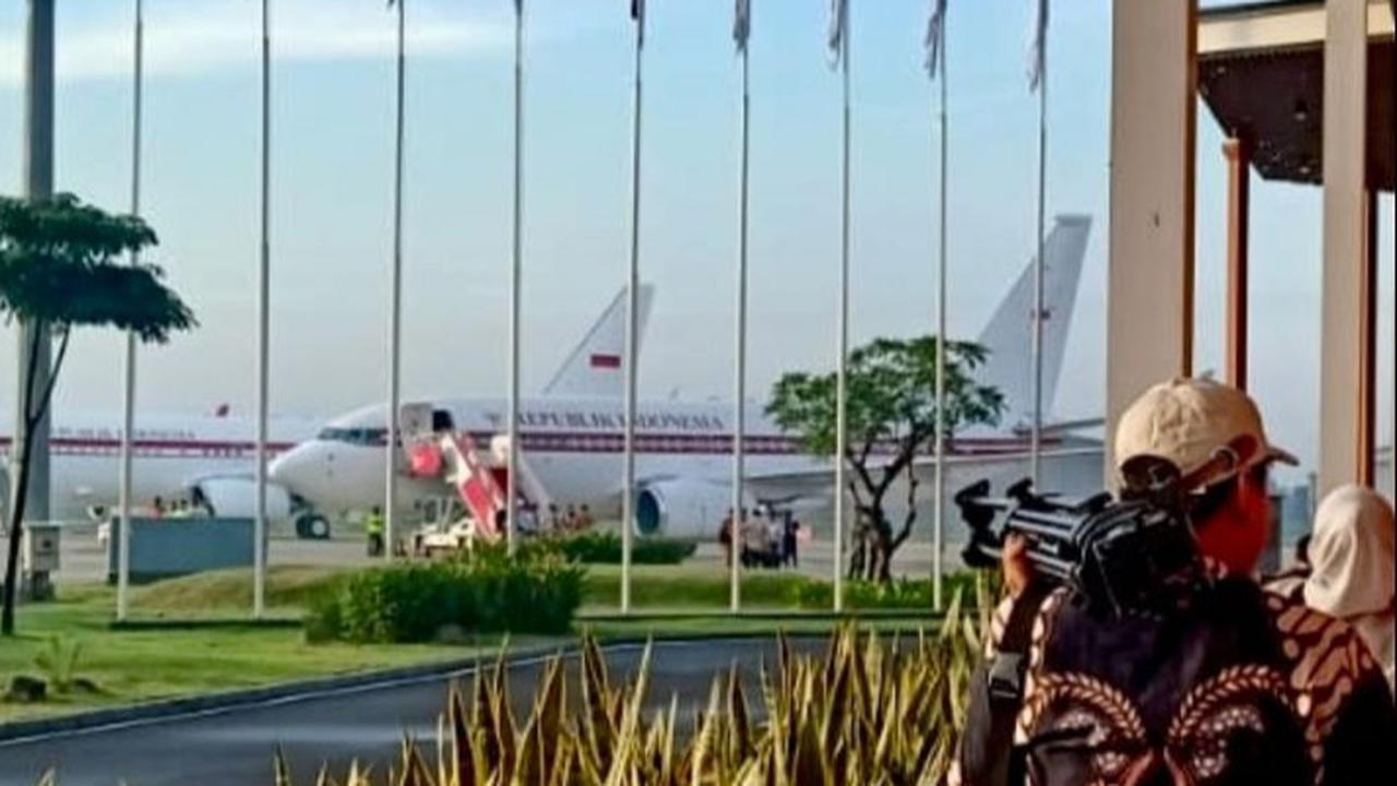 Istana Ungkap Alasan Desain Pesawat Kepresidenan Dibuat Mirip Pesawat Pribadi Prabowo