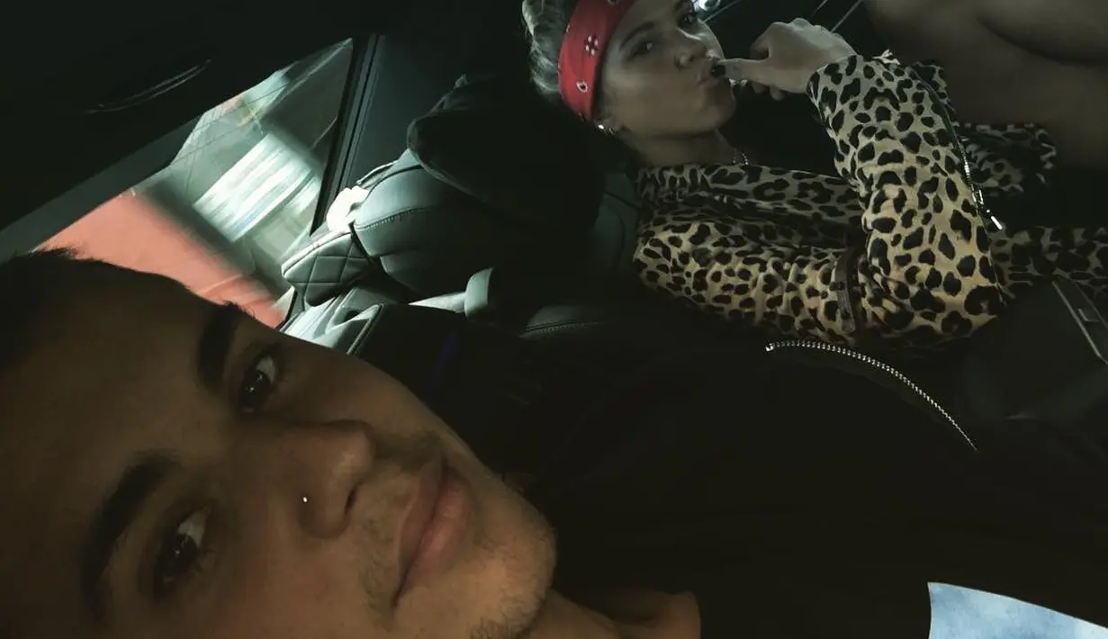 Hubungan Justin Bieber dan Sofia Richie memang penuh drama. Bahkan Justin pernah mengunci kolom komentar dan menghapus Instagramnya sendiri. (instagram/justinbieber)