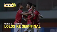 Timnas Indonesia mulus melangkah ke semifinal Piala AFF U-16 2022. Garuda Asia kini menunggu lawan selanjutnya. Tampil di Stadion Maguwoharjo, Sabtu (6/8/2022), Timnas U-16 Indonesia memastikan tiket empat besar setelah menaklukkan Vietnam 2-1.