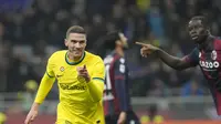 Liga Italia: Mentalitas Jadi Kunci Sukses Inter Milan Bangkit dan Menang Telak atas Bologna