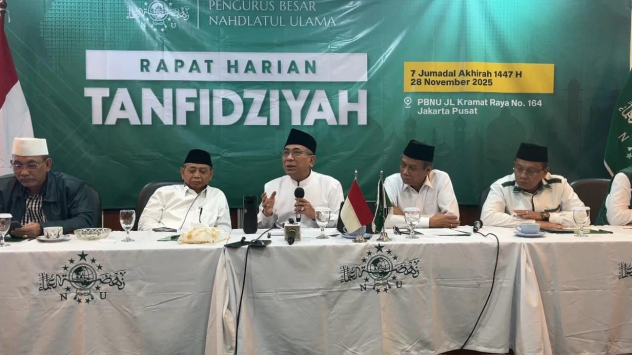 Kesekretariatan PBNU Tegaskan Sistem Persuratan Digital Justru Menjaga Integritas Organisasi