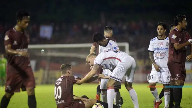 PSM Makassar vs Bali United